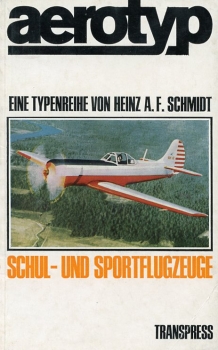 Aerotyp Schul- und Sportflugzeuge