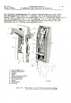 BV 222 C Flugzeughandbuch: Teil 0 - Allgemeine Angaben