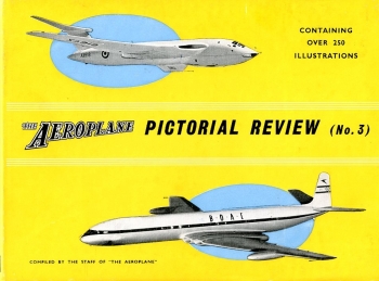 The Aeroplane Pictorial Review (No. 3)