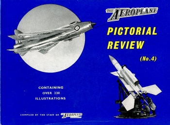The Aeroplane Pictorial Review (No. 4)