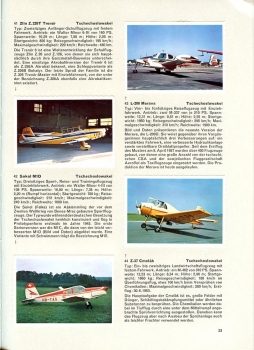 Preview: Leichtflugzeuge: Sport-, Reise-, Schul- und Mehrzweckflugzeuge