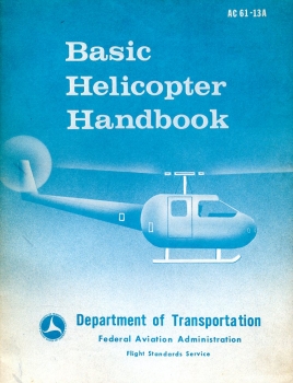 Basic Helicopter Handbook