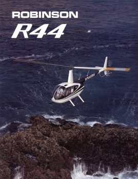 Robinson R44 Astro