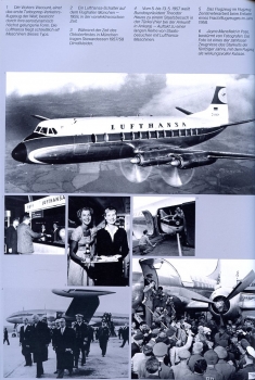 Die Geschichte der Deutschen Lufthansa: 1926-1980
