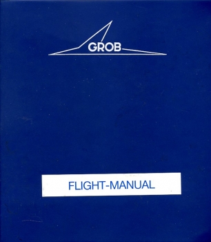 Grob G 115D Airplane Flight Manual
