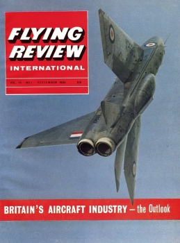 Flying Review International - Volume 19 - 1963-64