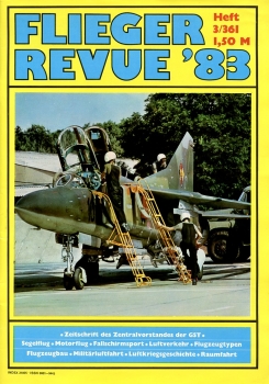 Flieger-Revue - 1983 Heft 3: Welt der Flieger