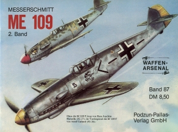 Messerschmitt Me 109 - 2. Band