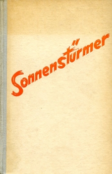 Sonnenstürmer: Otto Lilienthal und sein Erbe - Der Kranich