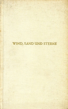 Wind, Sand und Sterne