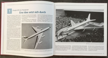 Douglas DC-8: Pioniere des Jet-Zeitalters