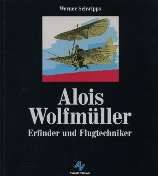 Alois Wolfmüller: Erfinder und Flugtechniker