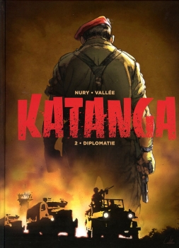 Katanga - Band 2: Diplomatie