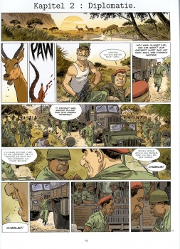 Katanga - Band 2: Diplomatie