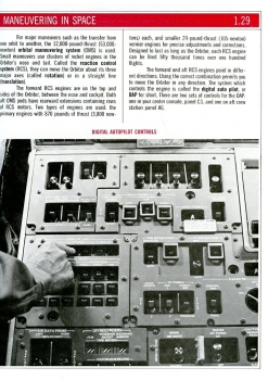 The Space Shuttle Operator’s Manual