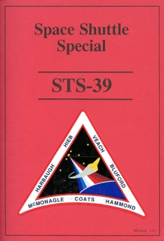 Space Shuttle Special STS-39: Mission 2/91