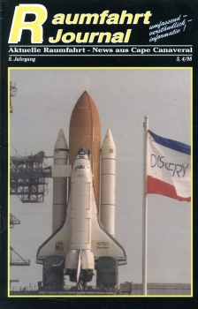 Raumfahrt Journal - 3, 4 1998: Aktuelle Raumfahrt - News aus Cape Canaveral