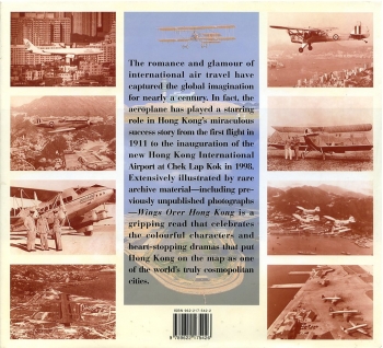 Preview: Wings Over Hong Kong - A Tribute to Kai Tak: An Aviation History 1891 - 1998