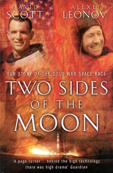 Two Sides of the Moon: Our Story of the Cold War Space Race