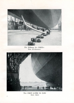 Die Amerikafahrt des "Graf Zeppelin"