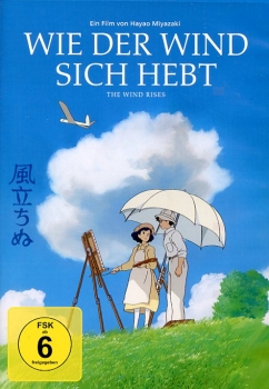 Wie der Wind sich hebt - The Wind Rises