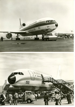 Preview: Flugzeuge im Welt-Luftverkehr - Folge 5: Großraum-Passagierflugzeuge