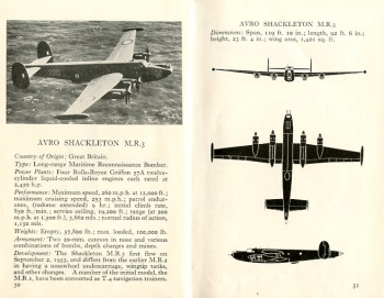 Preview: The Observer's Book of Aircraft - 1961 Edition