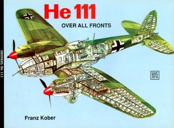 He 111 Over All Fronts