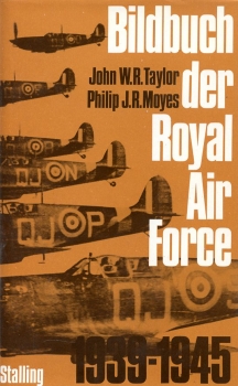 Bildbuch der Royal Air Force 1939 - 1945