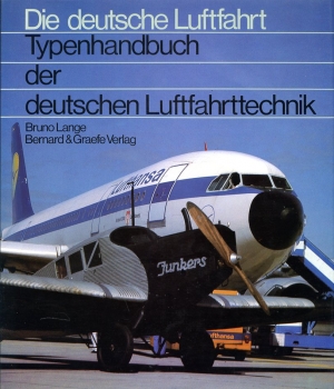 Die deutsche Luftfahrt - Band 9: Typenhandbuch der deutschen Luftfahrttechnik