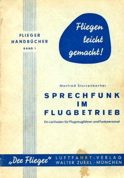 Sprechfunk im Flugbetrieb: Ein Leitfaden für Flugzeugführer und Funkpersonal