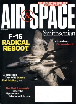 F-15 Radical Reboot: Who says you can't teach an old eagle new tricks?