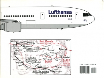 Preview: Lufthansa - An Airline and its Aircraft: An illustrated History of Germany's National Airline and Europe's Oldest Air Transport Heritage