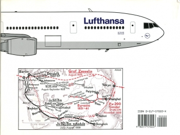Lufthansa - An Airline and its Aircraft: An illustrated History of Germany's National Airline and Europe's Oldest Air Transport Heritage