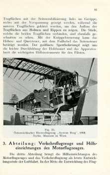 Der menschliche Flug: Eine gemeinverständliche Darstellung mit einer Führung durch die Abteilung "Luftfahrt" des Technischen Museums in Wien