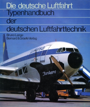 Die deutsche Luftfahrt - Band 9: Typenhandbuch der deutschen Luftfahrttechnik