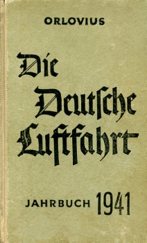 Die Deutsche Luftfahrt - Jahrbuch 1941
