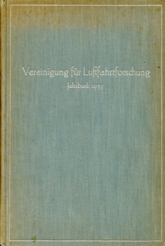 Vereinigung für Luftfahrtforschung - Jahrbuch 1935