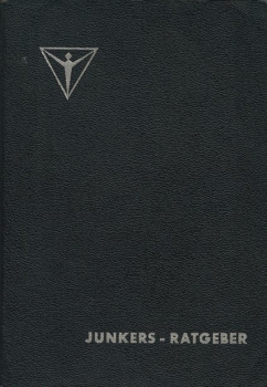 Junkers-Ratgeber Ausgabe 1936