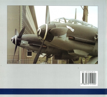 Preview: Messerschmitt Me 410 in Detail: Aircraft in Focus Series