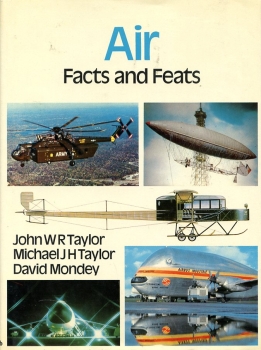 Air - Facts and Feats