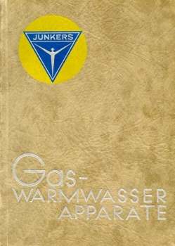 Gas-Warmwasser Apparate: Katalog