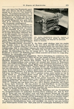 Flugzeug- und Flugmotorenbau