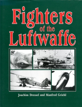 Fighters of the Luftwaffe