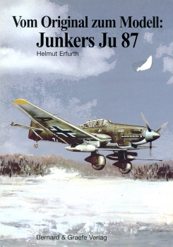 Vom Original zum Modell: Junkers Ju 87