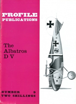 The Albatros D V