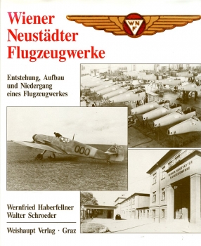 Wiener Neustädter Flugzeugwerke Gesellschaft m.b.H.: Entstehung, Aufbau und Niedergang eines Flugzeugwerkes