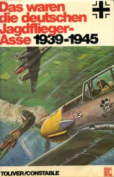 Das waren die deutschen Jagdflieger-Asse 1939-1945