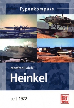 Heinkel seit 1922: Typenkompass