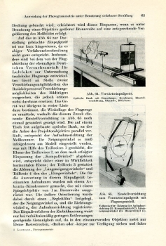 Preview: Die Photogrammetrie in ihrer Anwendung auf nicht-topographischen Gebieten